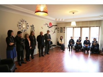 “Çocuğumu Seviyorum” Projesi’ni Trakya Kalkınma Ajansı kabul etti