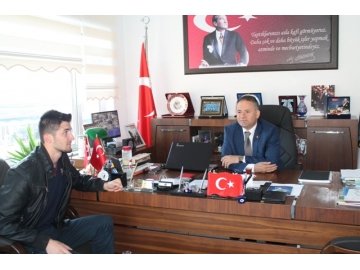 Başkan Türker; “Kaynarca saklı bir Cennet’tir”