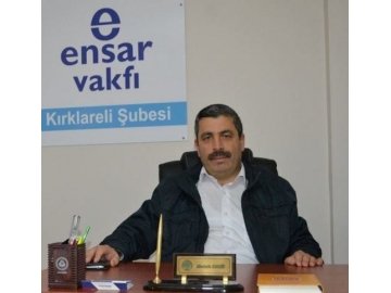 Ensar Vakfı Kırklareli Şubesi açıldı