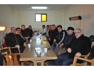 Amatör Futbol’daki sorunlar Lüleburgaz’da masaya yatırıldı