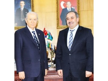 Başkan Yavuz Ankara’yı mesken tuttu