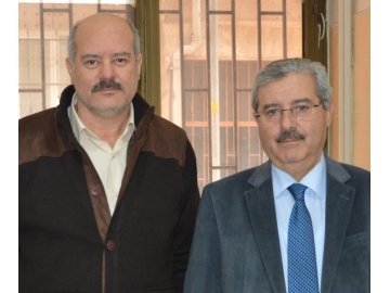 Misafirlerimizi ağırlıyoruz