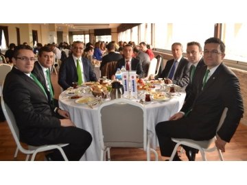 “Tarıma Değer Katanlar” Buluşması Kırklareli’de düzenlendi