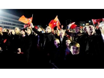 Tansel Barış’ın Ayak Sesleri