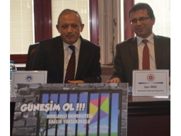 Çocukların Güneşi olacaklar