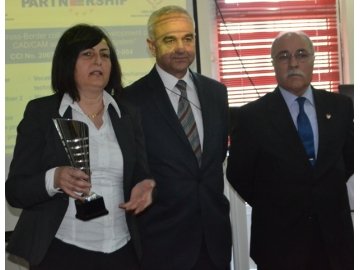 Sınır Ötesi Proje tamamlandı