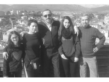 TRAKER Masa Tenisi Bayan Takımı Trabzon’da