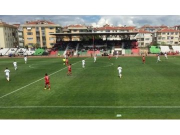 1-1’lerini üzmediler