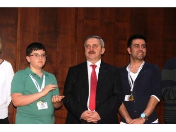 Türkiye Finali’ndeyiz