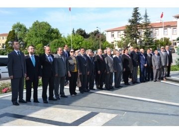 “Ahilik Haftası” Etkinliklerle başladı