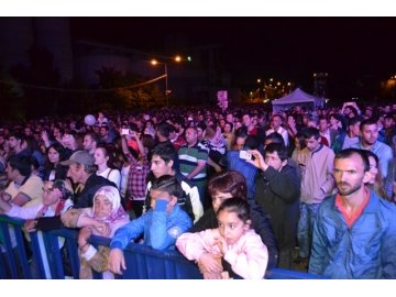 Kırklareli Festival Alanı’na aktı