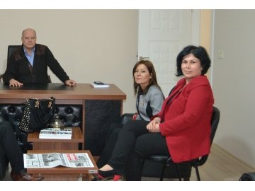 Resmi başvurularını yaptılar
