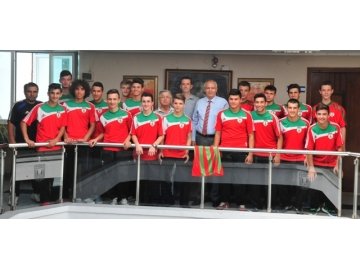 “Kupa Lüleburgaz’a gelecek”
