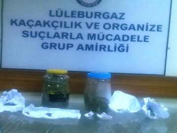 Uyuşturucuya geçit yok