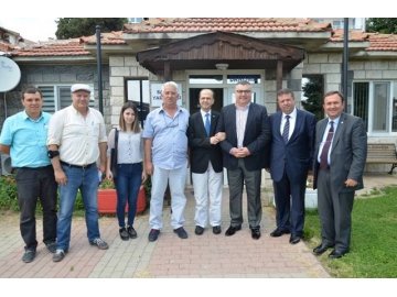 Cemiyet’ten Ziyaret