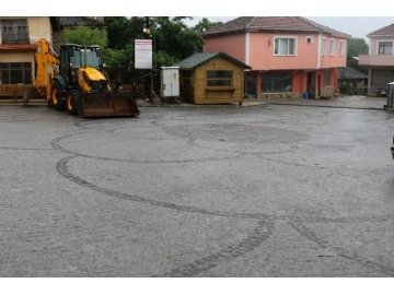 Çalışmalarda sona geliniyor
