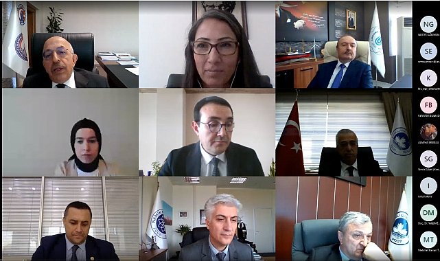 “Trakya Üniversiteler Birliği (TÜB) 1. Sosyal Sorumluluk Çalıştayı” Çevrimiçi Olarak Gerçekleştirildi