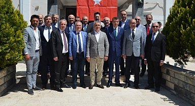 Başkan Şeker Güven Tazeledi 