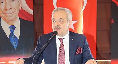 “Cumhur İttifakı Türkiye'nin Bayraktarı, Mili Geleceğin Banisidir”