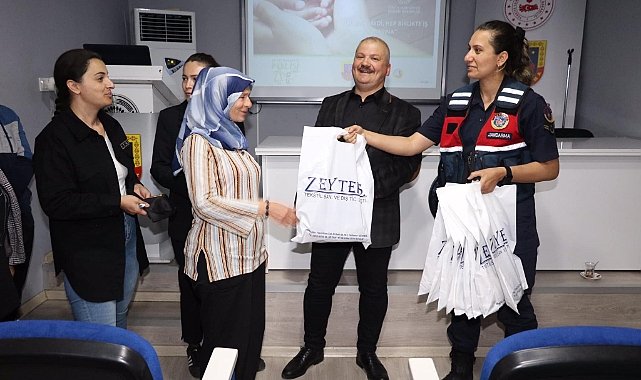 “En İyi Narkotik Polisi ANNE”