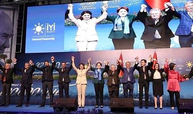 Eski Kırklarelili Bakan Necdet Tekin İYİ Parti’de