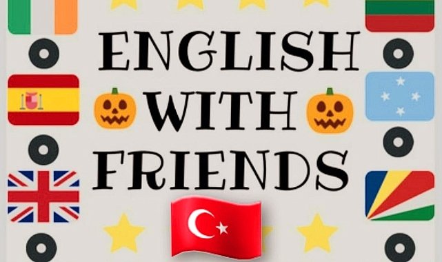 İstiklal Ortaokulu’ndan Uluslararası Bir E-Twinning Projesi