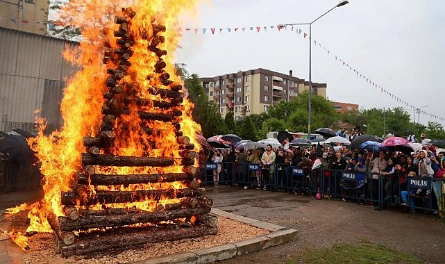 Kırklareli Kakava Festivalini Bekliyor