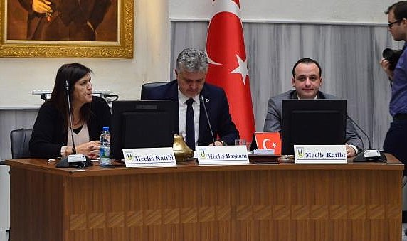 Meclis’te Gündem Mal Alımı Oldu
