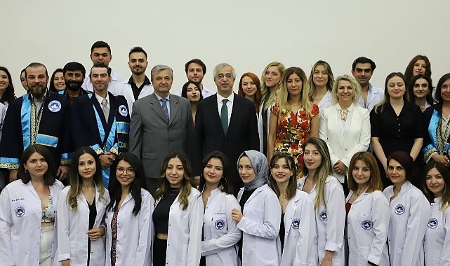 Rektör Şengörür Öğrencilere Seslendi