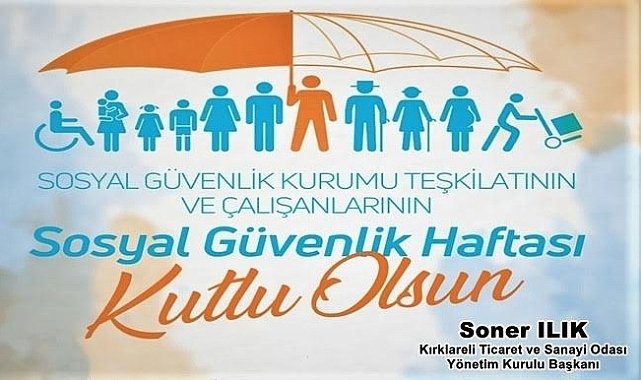 “Sosyal Güvenlik Teşkilatı Çok Önemli Bir Görevi Yerine Getirmektedir”
