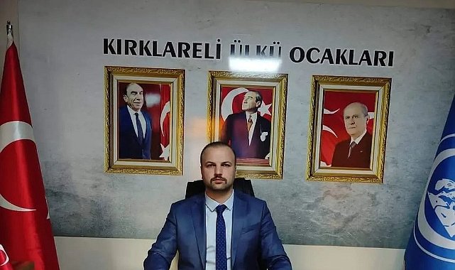 Ülkü Ocakları'ndan Hemşirelere Kutlama