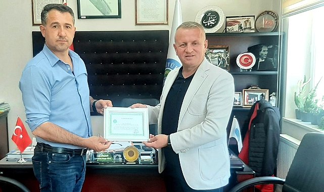 Ünal Göçen Resmen Güreş Ağası Oldu