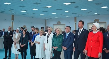 Vali Osman Bilgin Gözyaşlarıyla Veda Etti