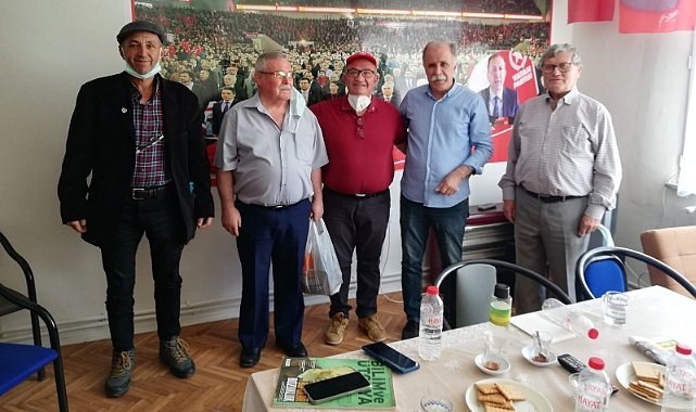 Vatan Partisinden Uyarı