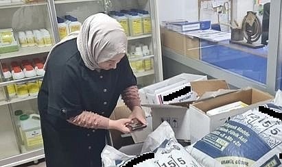 Vize’de Gübre Bayilerine Denetim