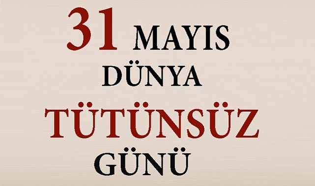 Yeşilay’dan “Sigarasız Yaşam” Daveti
