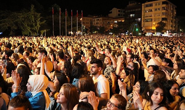 29. Kakava Festivali Dolu Dolu Geçti