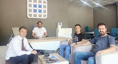Av. Görkem Gökçe’den Gazetemize Önemli Ziyaret