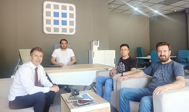 Av. Görkem Gökçe’den Gazetemize Önemli Ziyaret