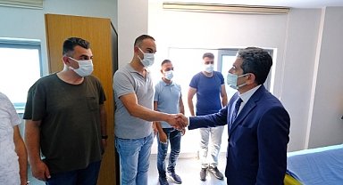 Geçmiş Olsun Kırklareli!