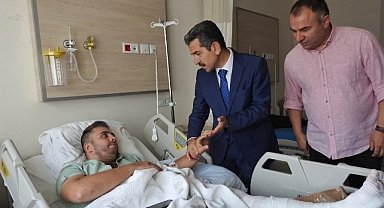 Halkın Valisi Halk İle İç İçe
