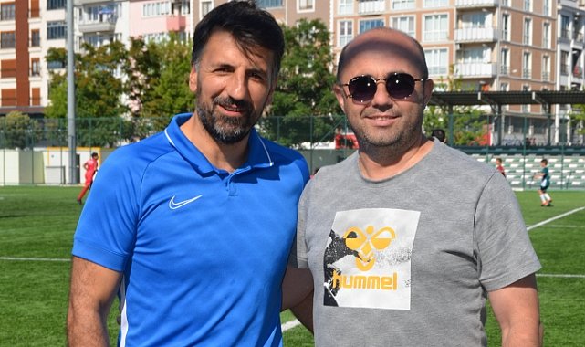 Hayatları Futbol Sahalarında Geçiyor