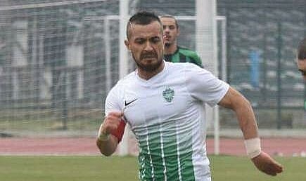 Kaptan Davut Kırklarelispor’a Veda Etti