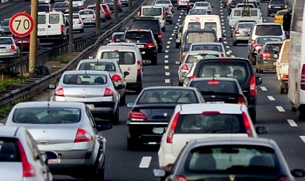 Kırklareli’de Kara Taşıtı Sayısı 141 Bini Aştı
