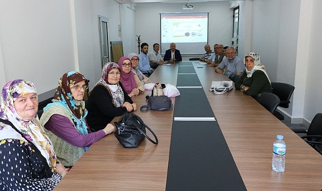 Kırklareli’nde Hac Yolcularına Seminer