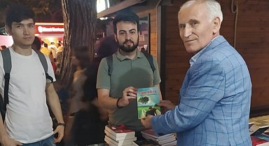 KIRKSEDER Kitap Fuarında Yerini Aldı