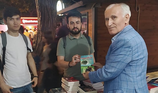 KIRKSEDER Kitap Fuarında Yerini Aldı