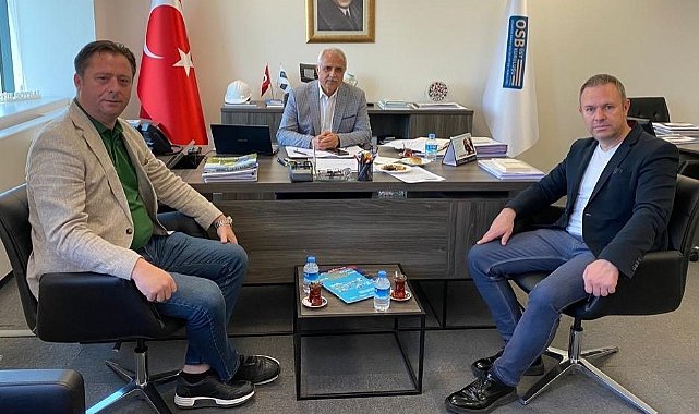 KTSO’nun Ziyaretleri Sürüyor