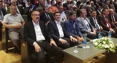 Müdür Aksoy “Eğitimden Üretime Tarım Çalıştayı”nda Yerini Aldı