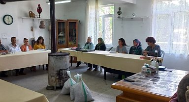 Pınarhisar’da Salep Üretimi Artıyor